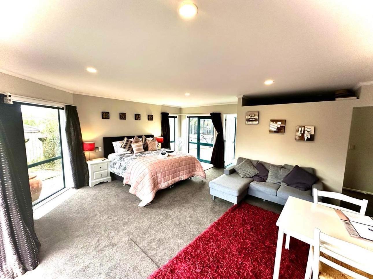 Observation Guest Suite Paraparaumu Exterior foto